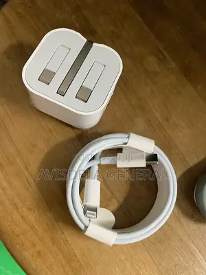 Original iPhone 3 Pin 50W Type C Complete Charger