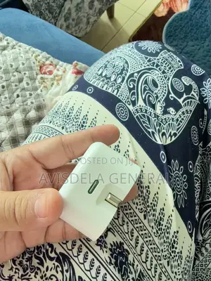 Original iPhone 3 Pin 50W Type C Complete Charger