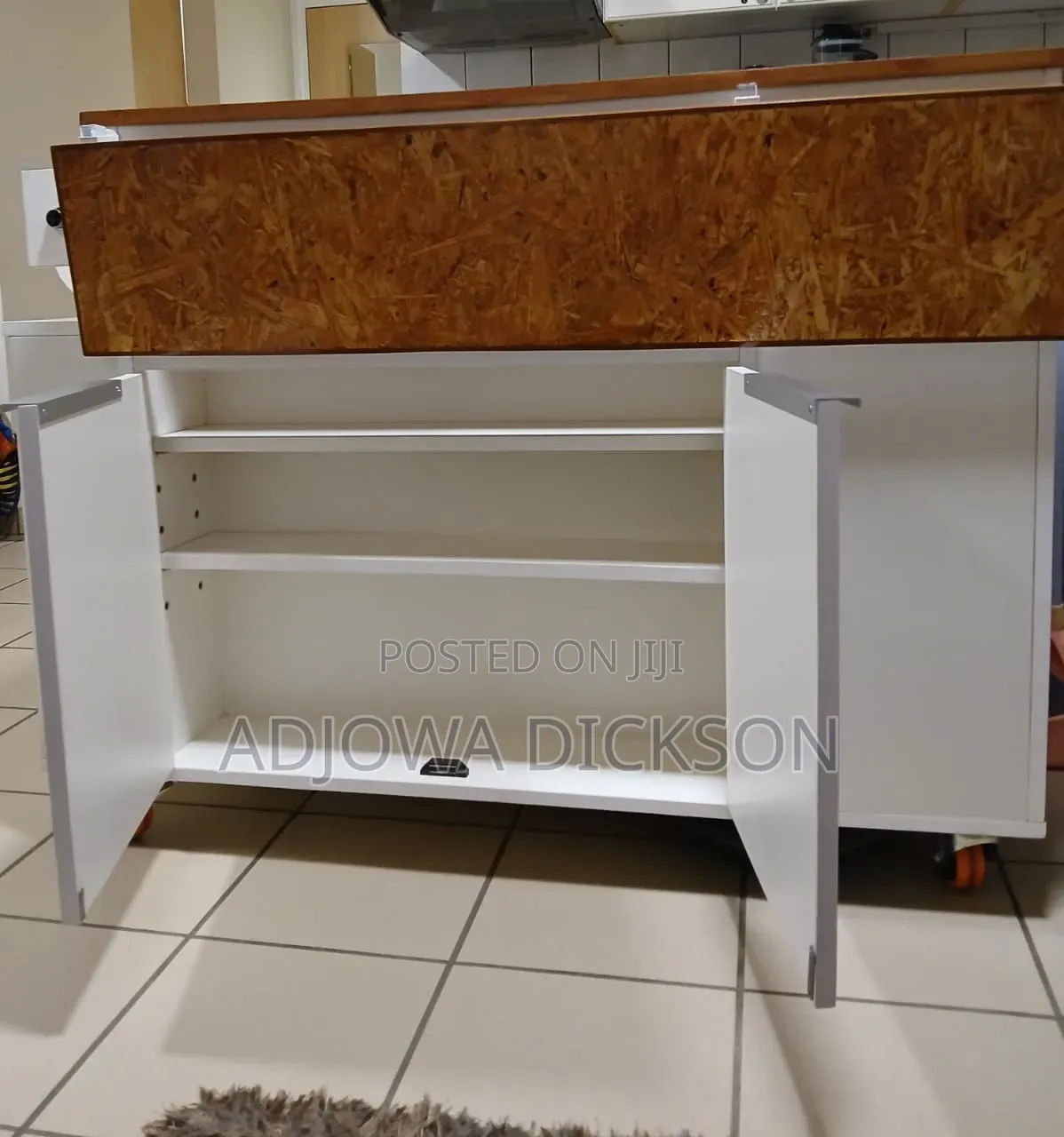 Kitchen Island Cabinet