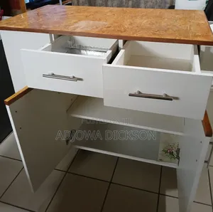 Kitchen Island Cabinet