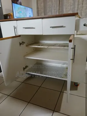 Kitchen Island Cabinet