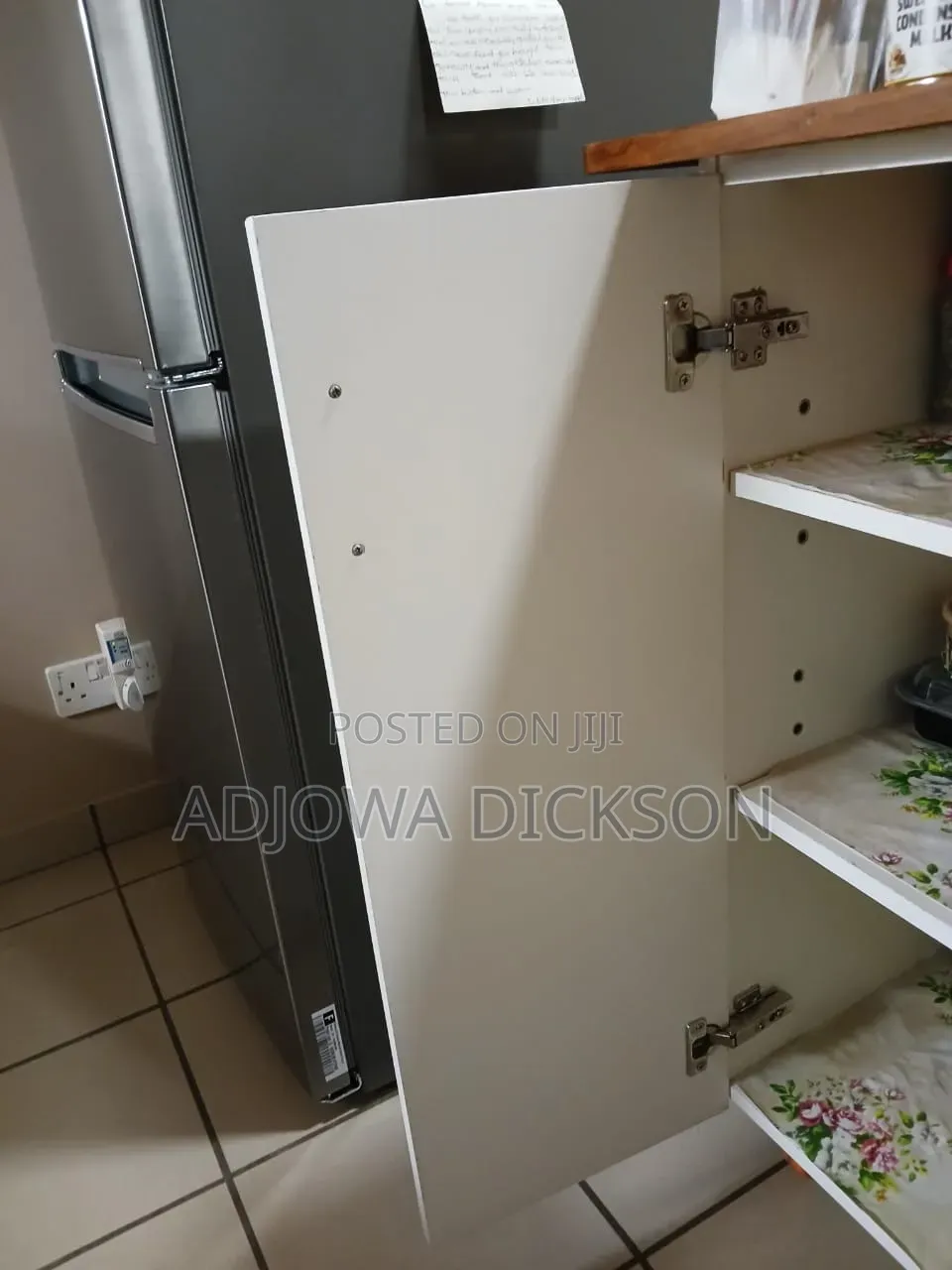 Kitchen Island Cabinet