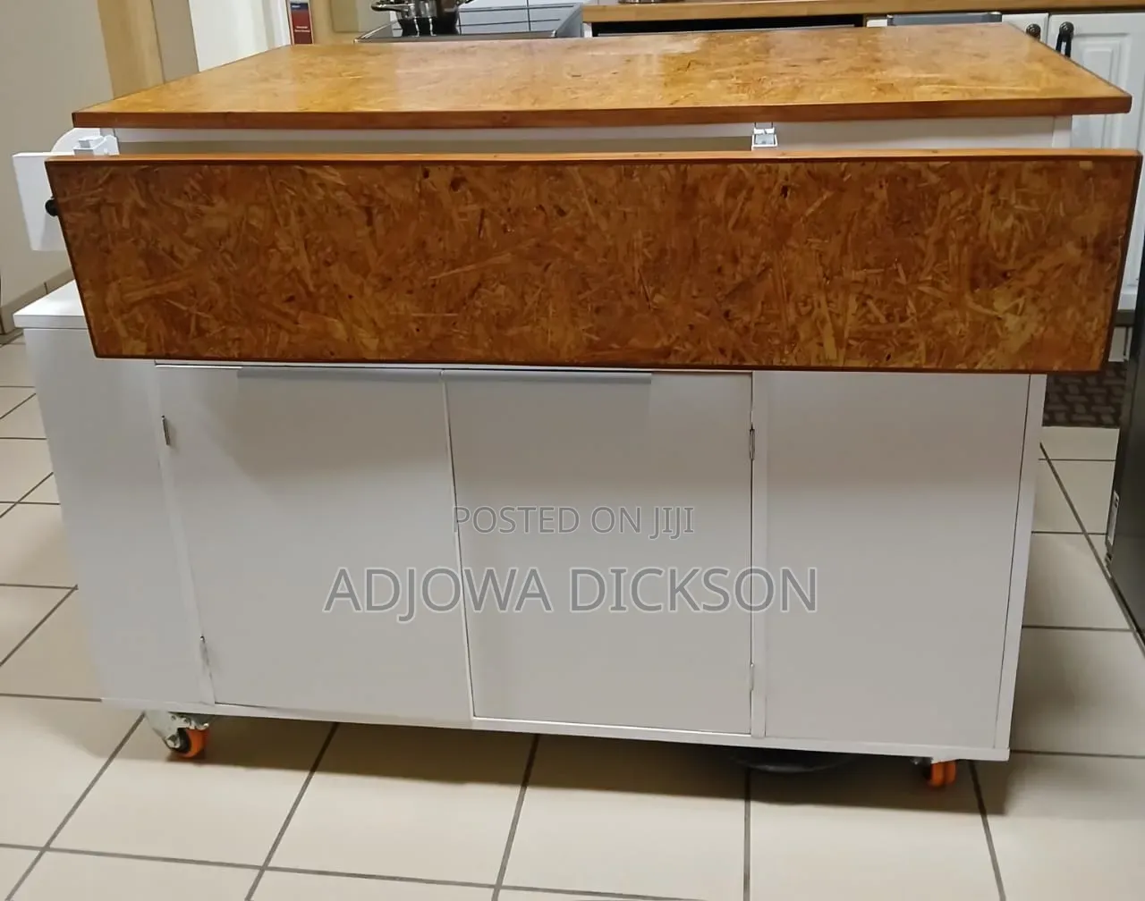 Kitchen Island Cabinet