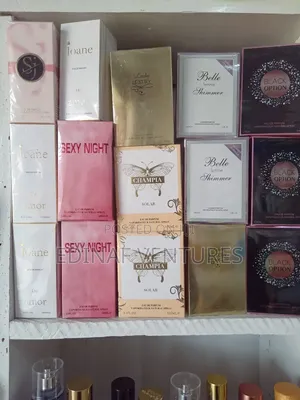 One on One Perfumes