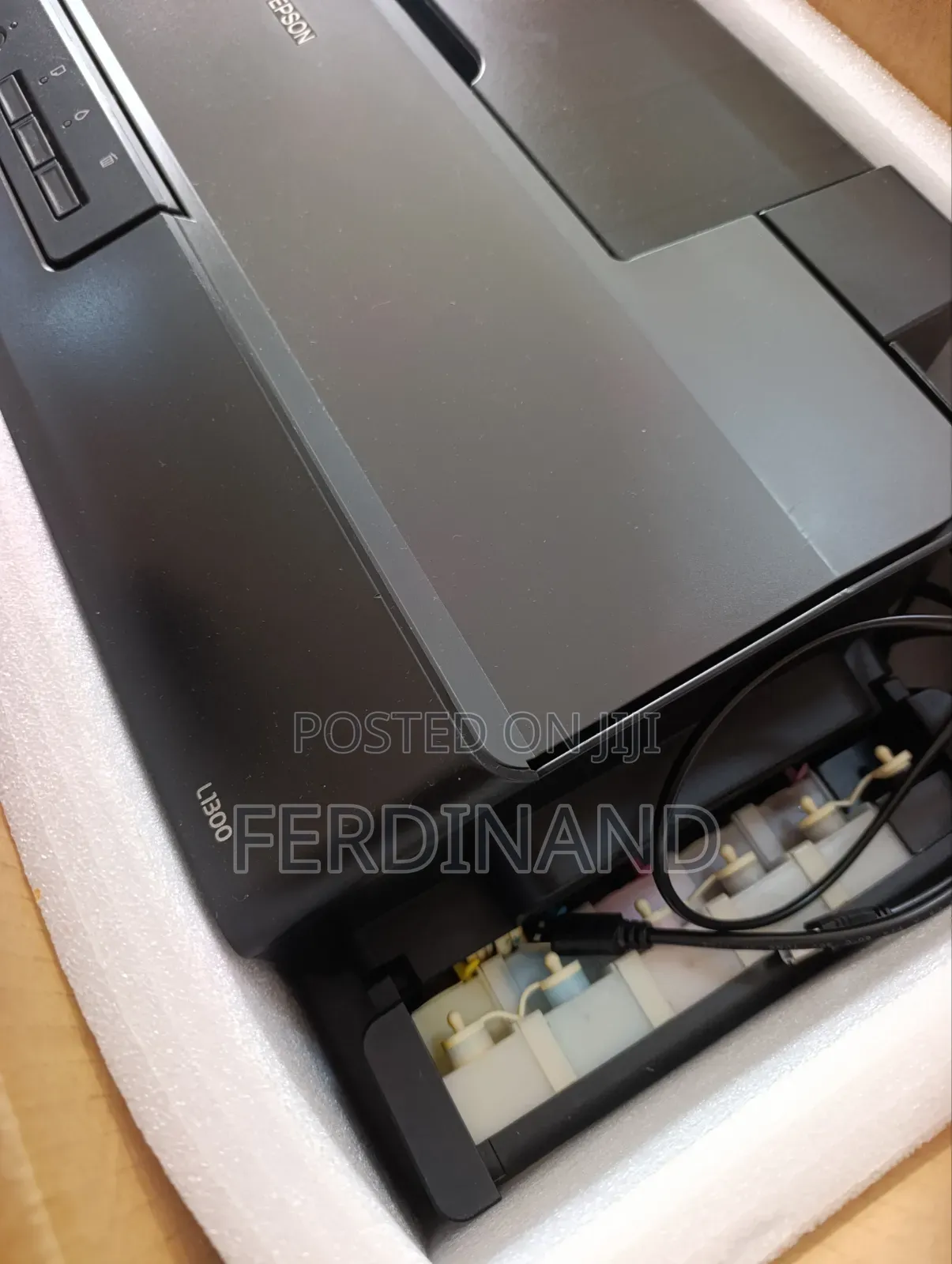 Home Used Epson L1300 A3 PRINTER