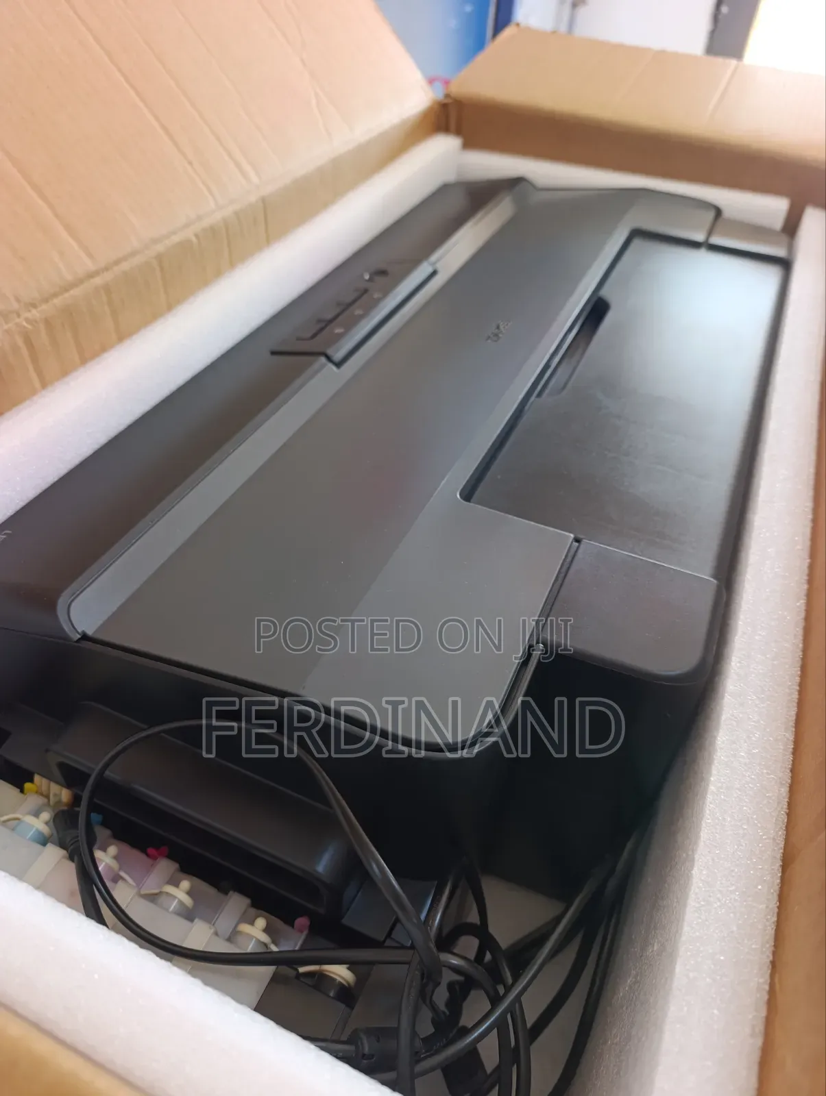 Home Used Epson L1300 A3 PRINTER
