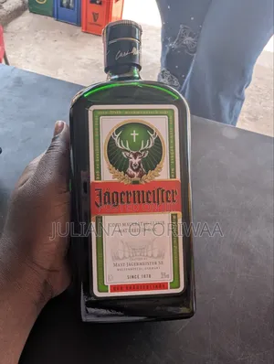 Jagermeister 0.7l