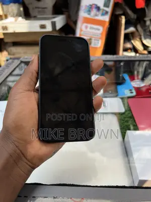 Apple iPhone 15 256 GB Black