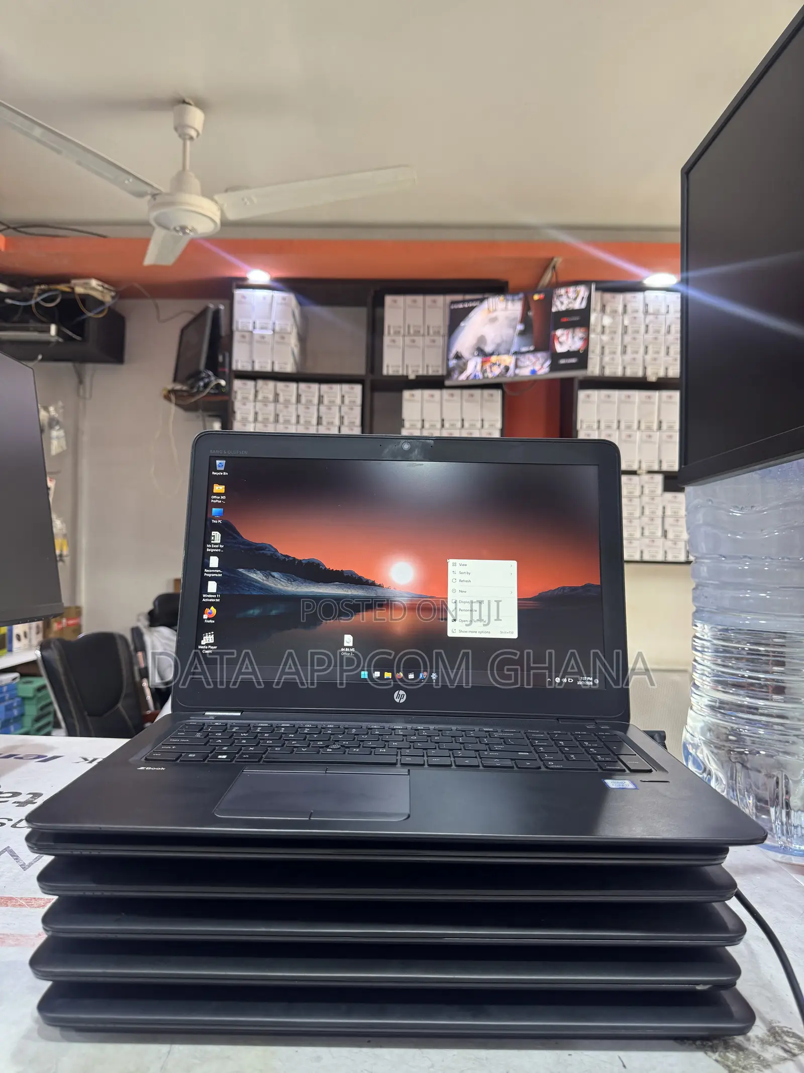 Laptop HP ZBook 15u G4 8GB Intel Core i7 SSD 256GB