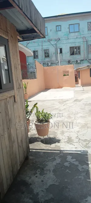 A Space for a Restaurant