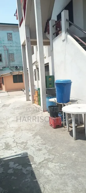 A Space for a Restaurant