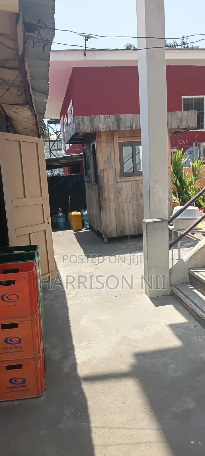 A Space for a Restaurant