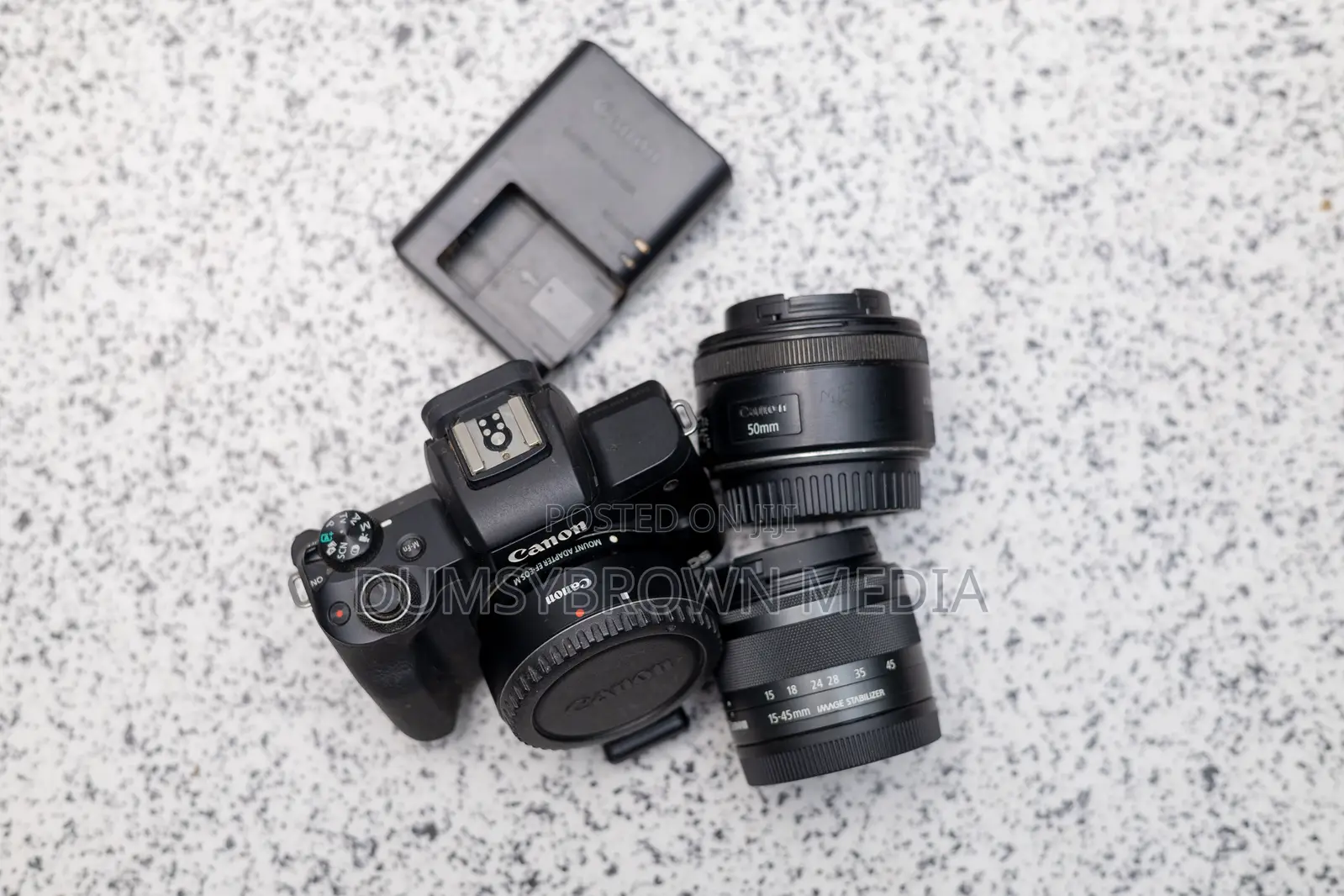 Canon Eos M50 Mark I
