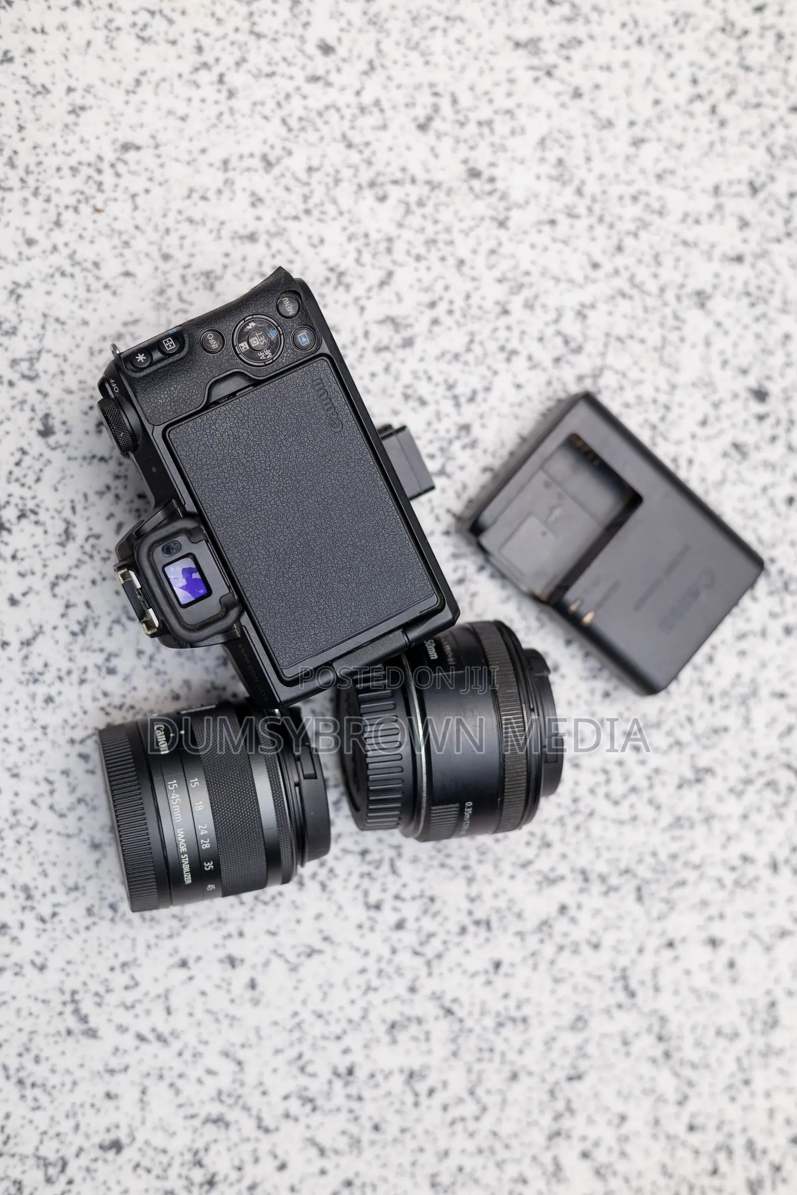Canon Eos M50 Mark I