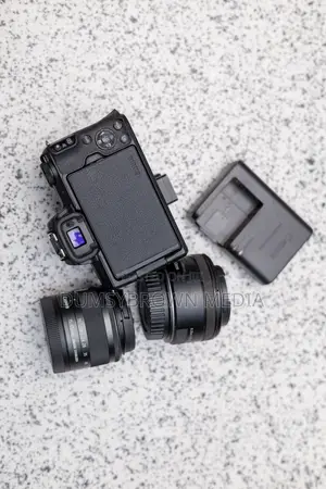 Canon Eos M50 Mark I