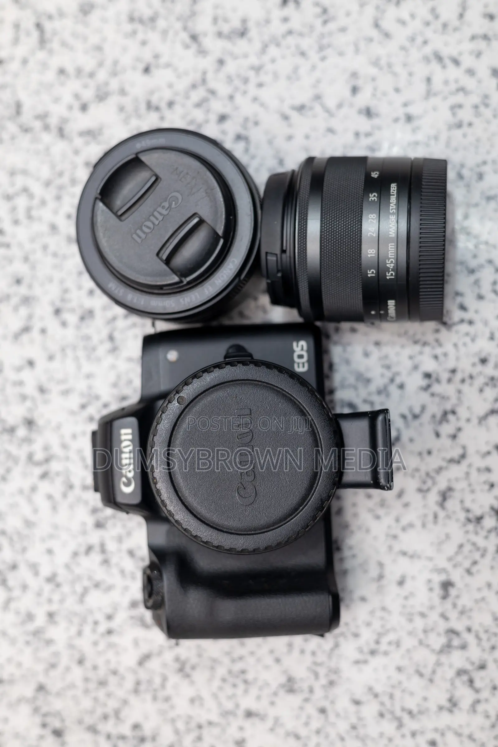 Canon Eos M50 Mark I