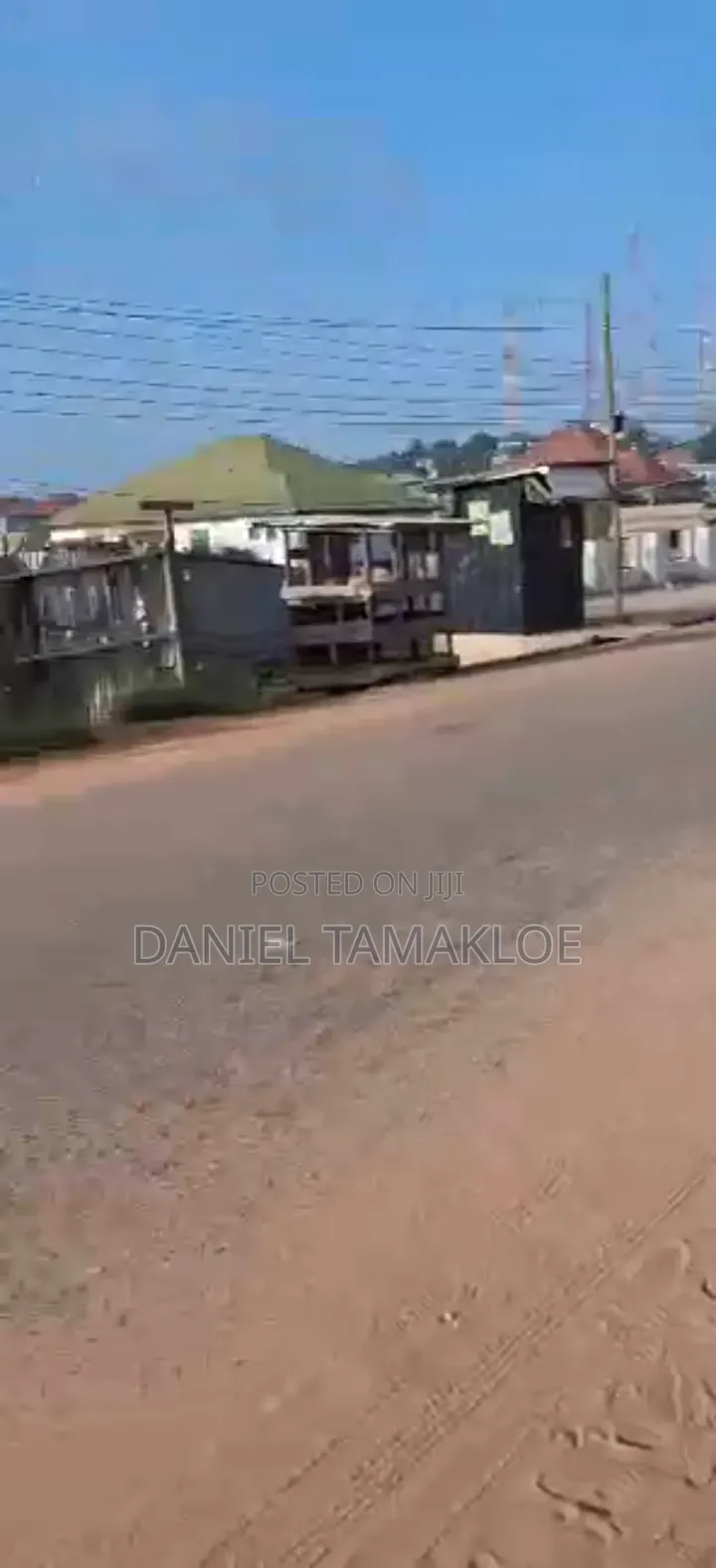 3bdrm House in Daniel Tamakloe, Weija Junction for sale