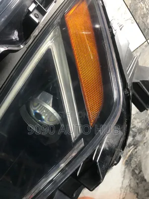 2020 Hyundai Elantra Headlight Led (Foreign Used – Premium OEM)