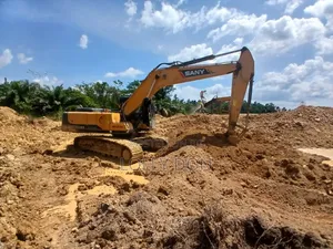 Sany Excavator