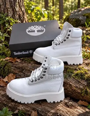 Timberland Boots High Sole Colors