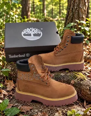 Timberland Boots High Sole Colors