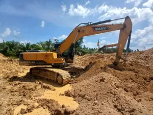 Sany Excavator