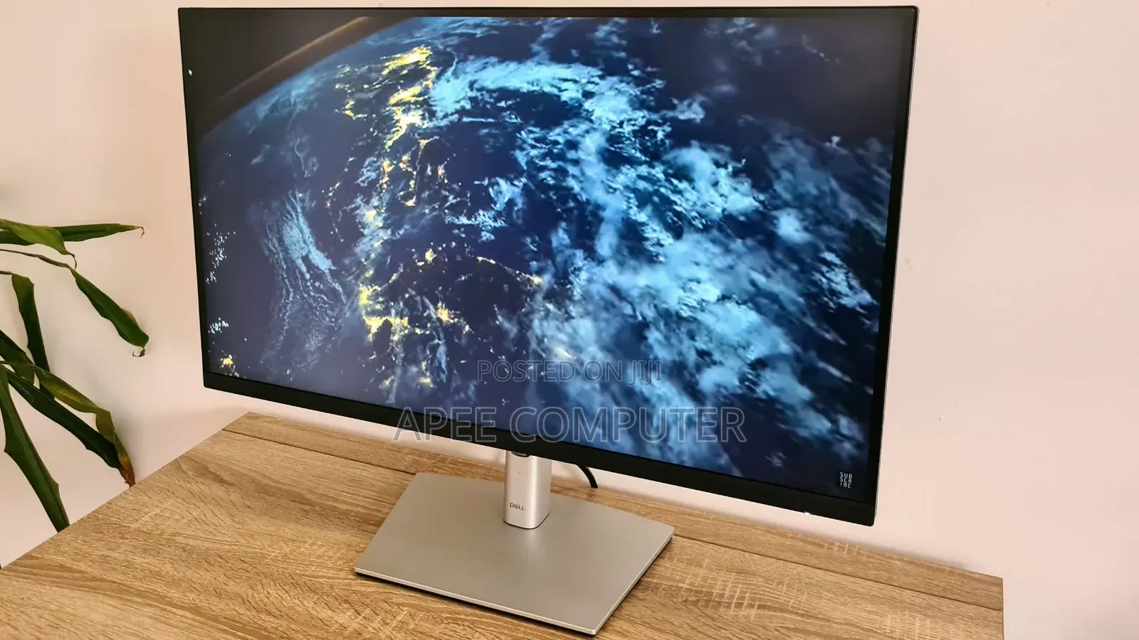 Gaming Monitor Edgeles Monitor Type C Display