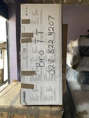 Casio Keyboard