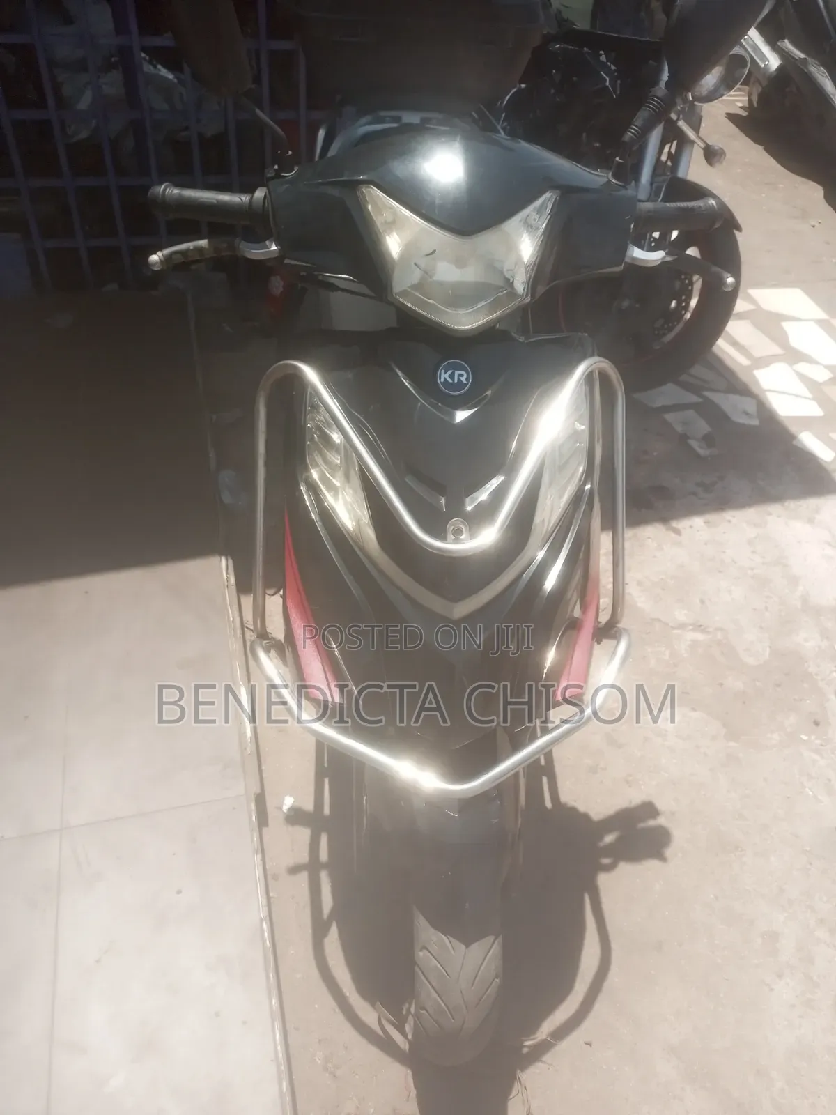 KR Motors 2021 Black