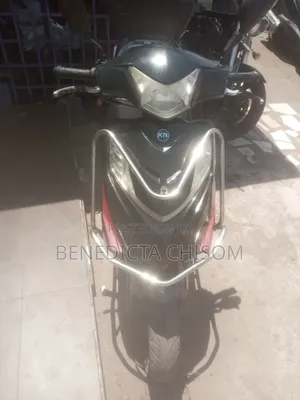 KR Motors 2021 Black