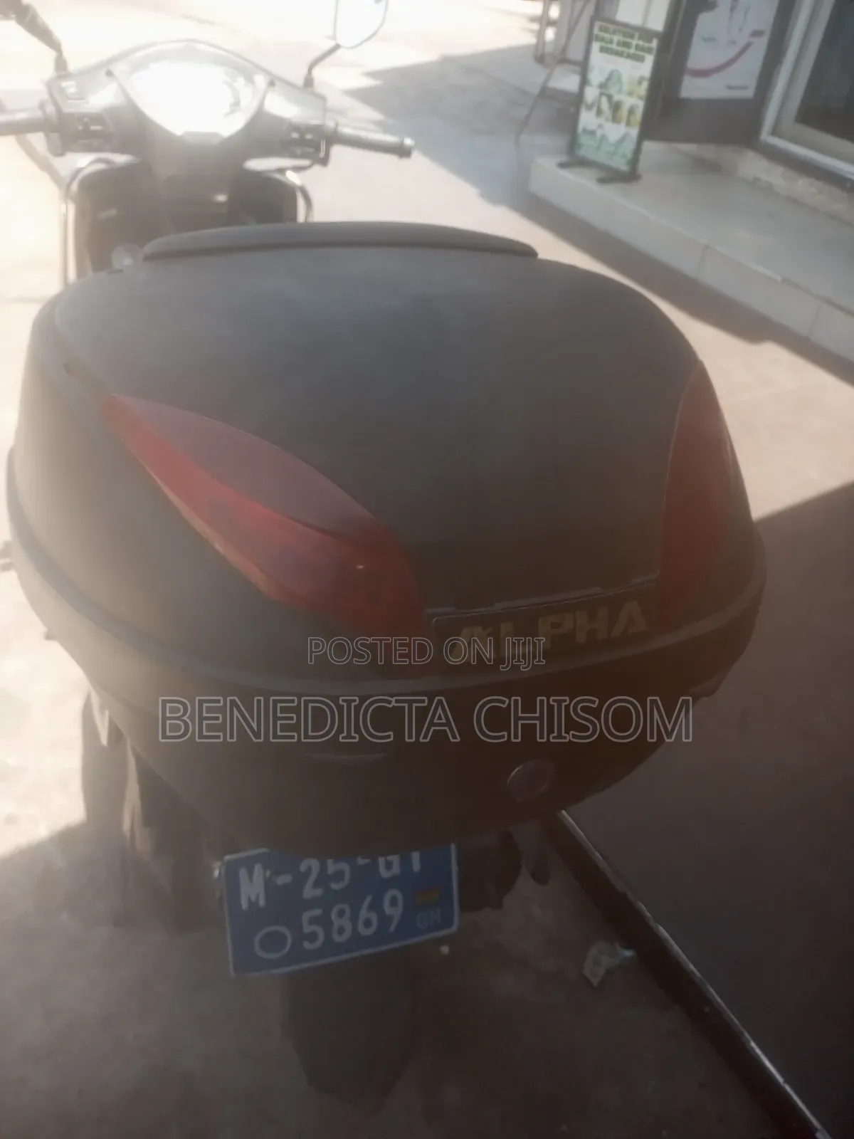 KR Motors 2021 Black