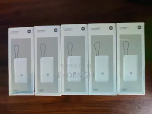 Xiaomi 20000mah 22.5W Wired Powerbank