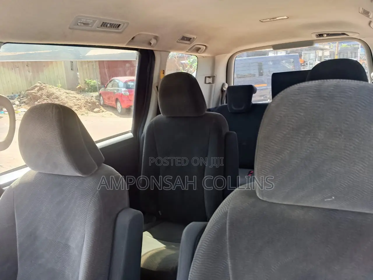Toyota Voxy 2013 Gray