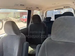 Toyota Voxy 2013 Gray