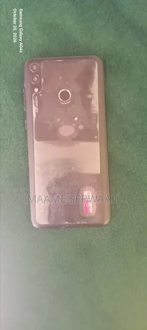 Honor 8C 32 GB Black