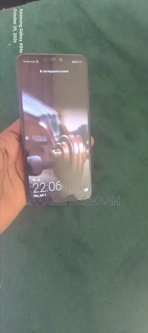 Honor 8C 32 GB Black