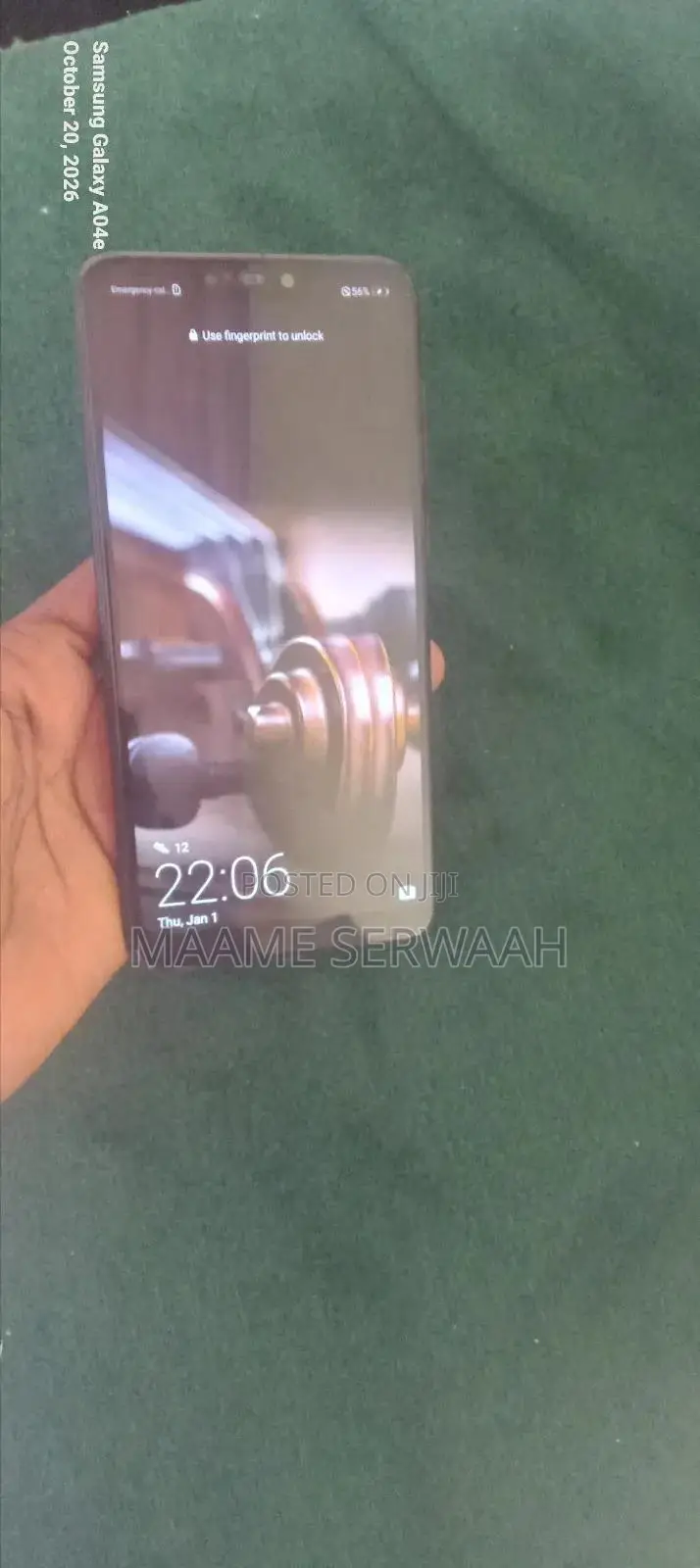 Honor 8C 32 GB Black