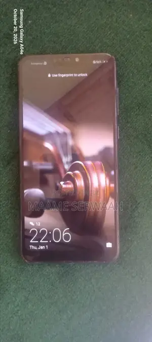 Honor 8C 32 GB Black