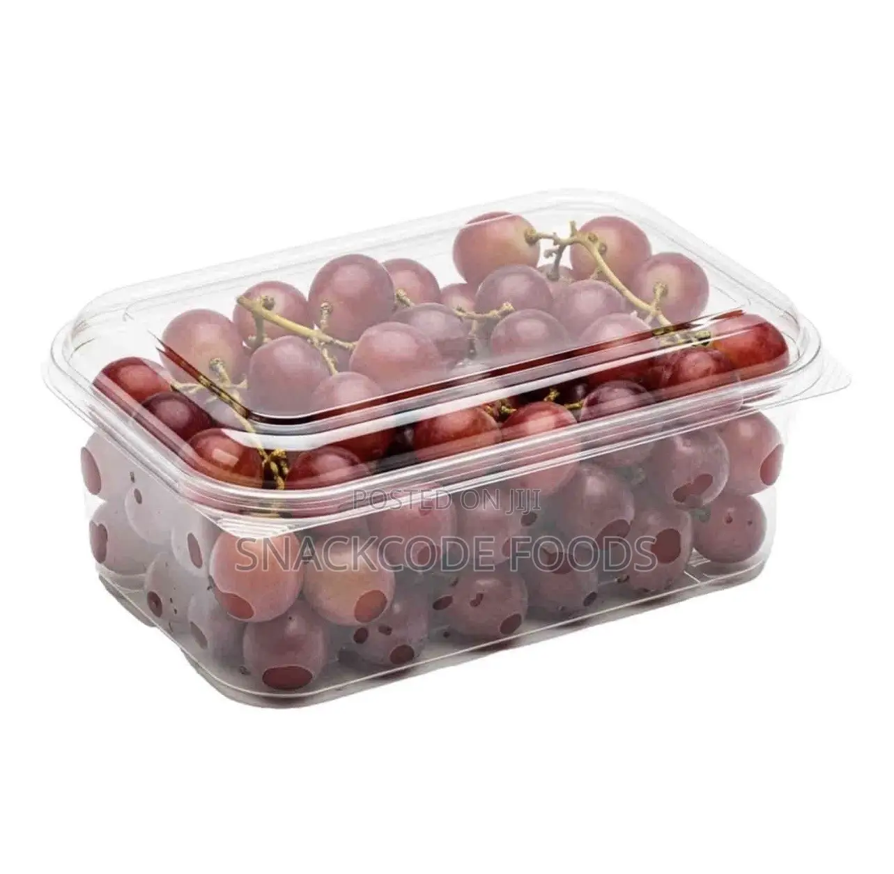 Red Seedless Grapes
