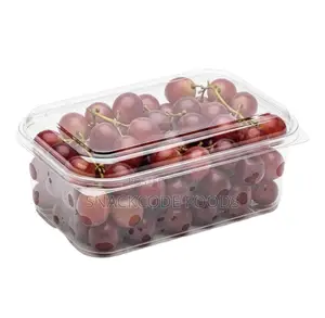 Red Seedless Grapes