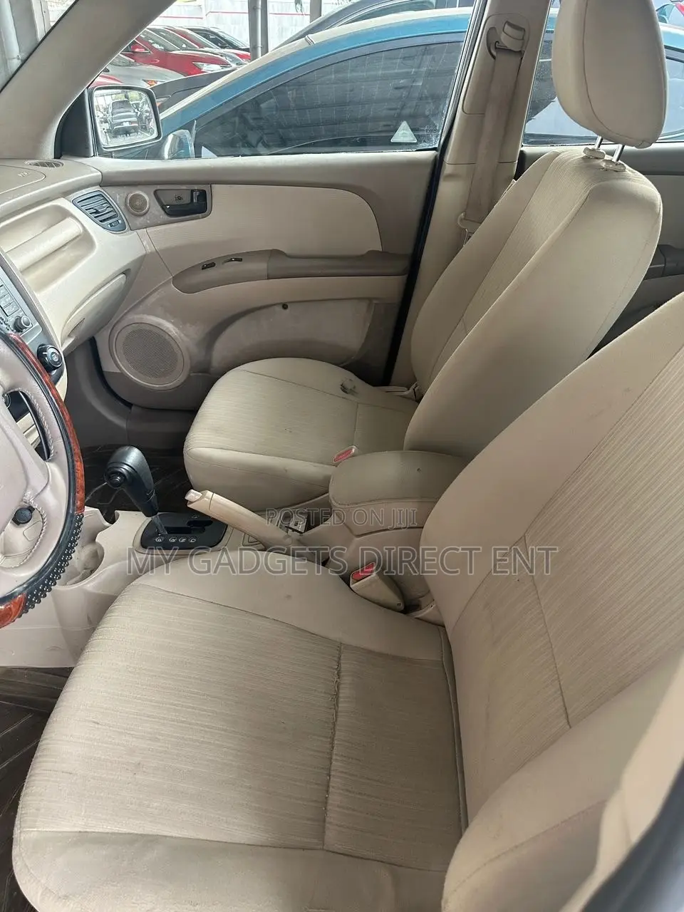 Kia Sportage 2009