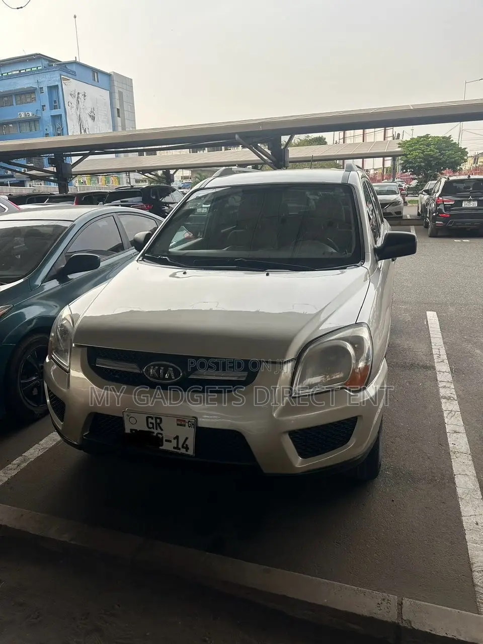 Kia Sportage 2009