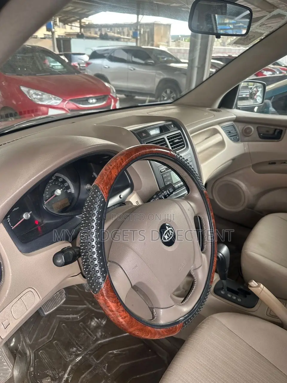 Kia Sportage 2009
