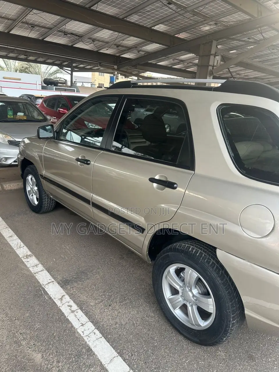 Kia Sportage 2009