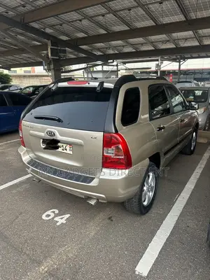 Kia Sportage 2009