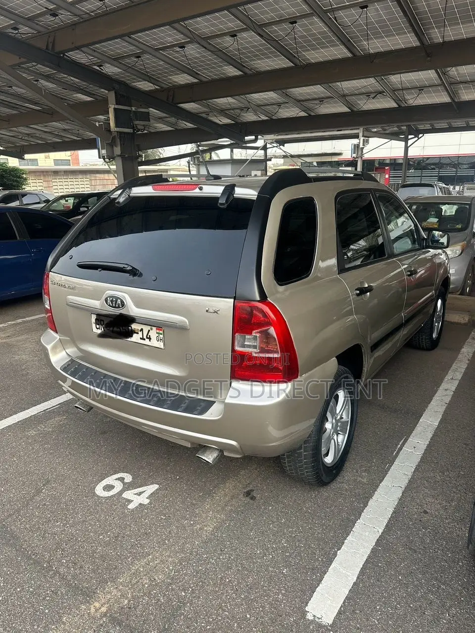 Kia Sportage 2009