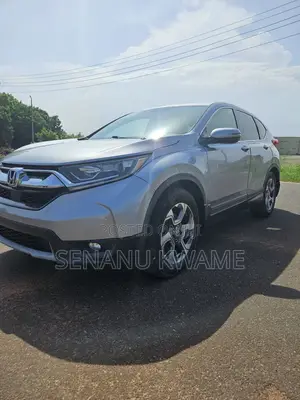 Honda CR-V LX 1.5 2019 Gray