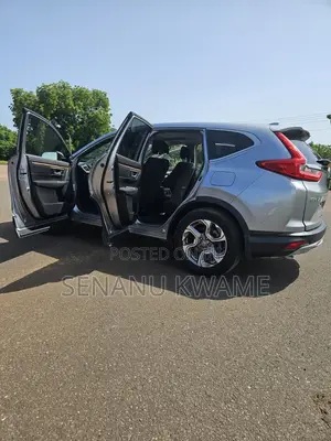 Honda CR-V LX 1.5 2019 Gray