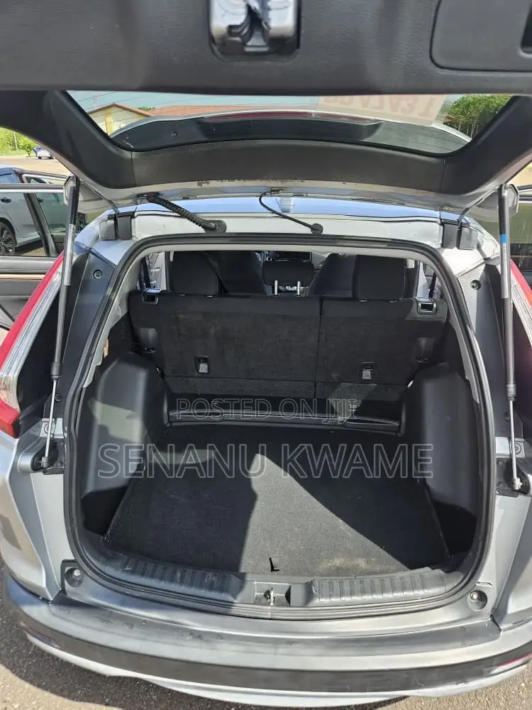 Honda CR-V LX 1.5 2019 Gray
