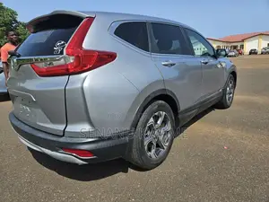Honda CR-V LX 1.5 2019 Gray